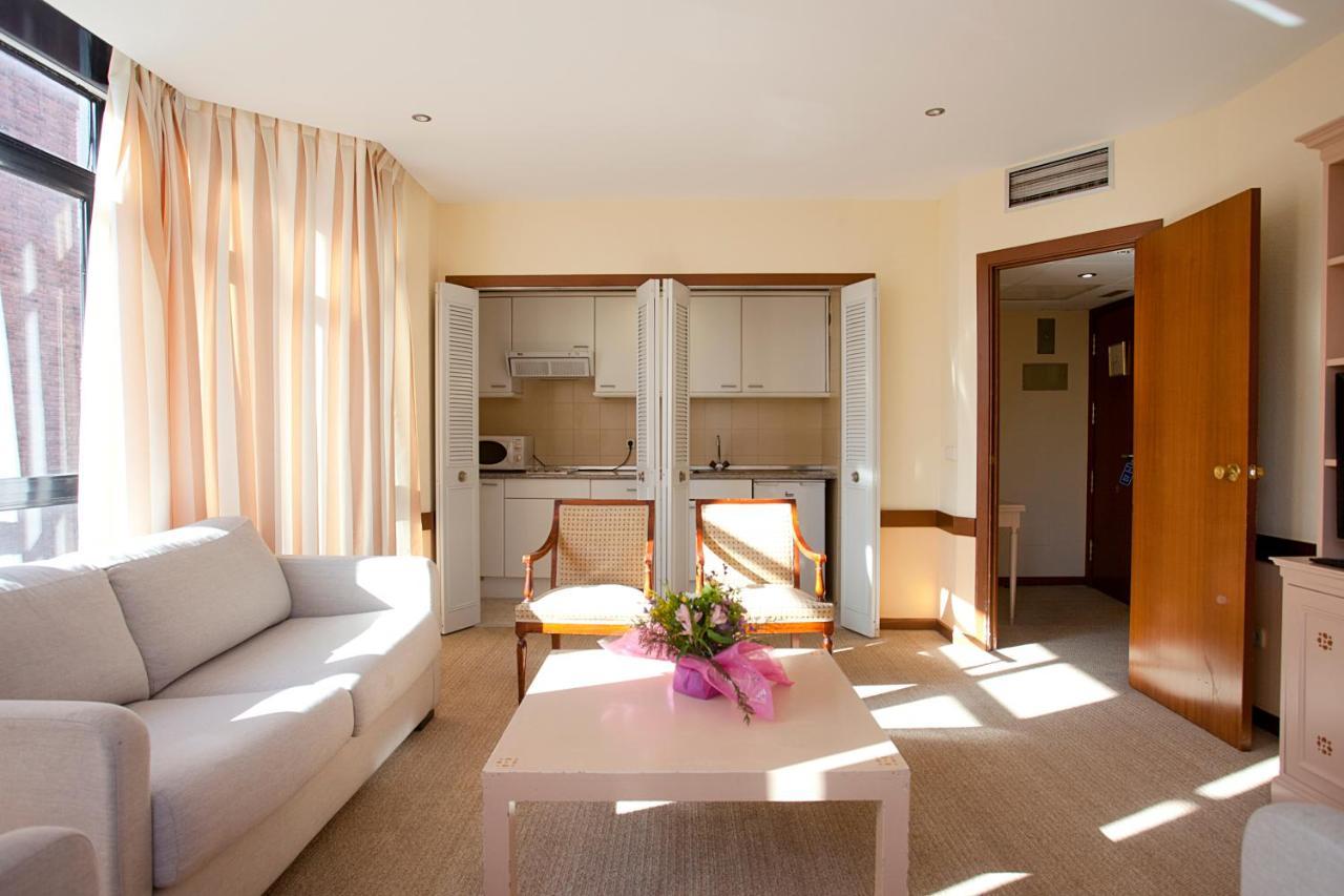 Espahotel Plaza Basílica Apartahotel Madrid