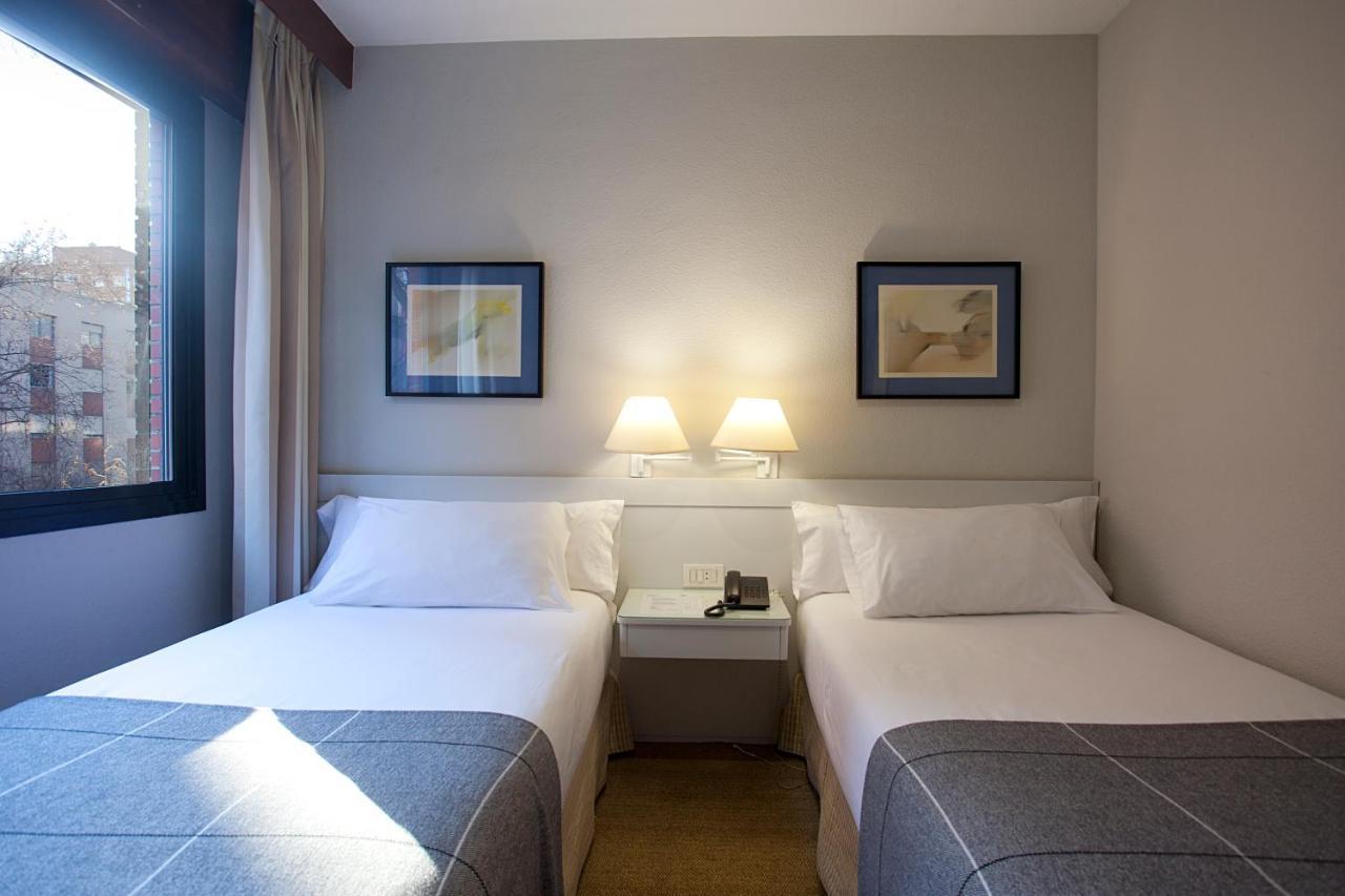 Espahotel Plaza Basílica Apartahotel Madrid