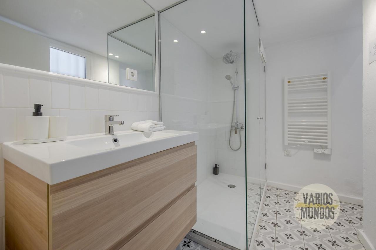 Cozy Loft En Chamberi A Calle De Ponzano Apartment