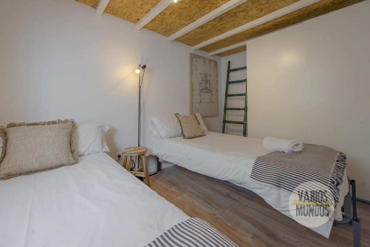 Apartment Cozy Loft En Chamberi A Calle De Ponzano