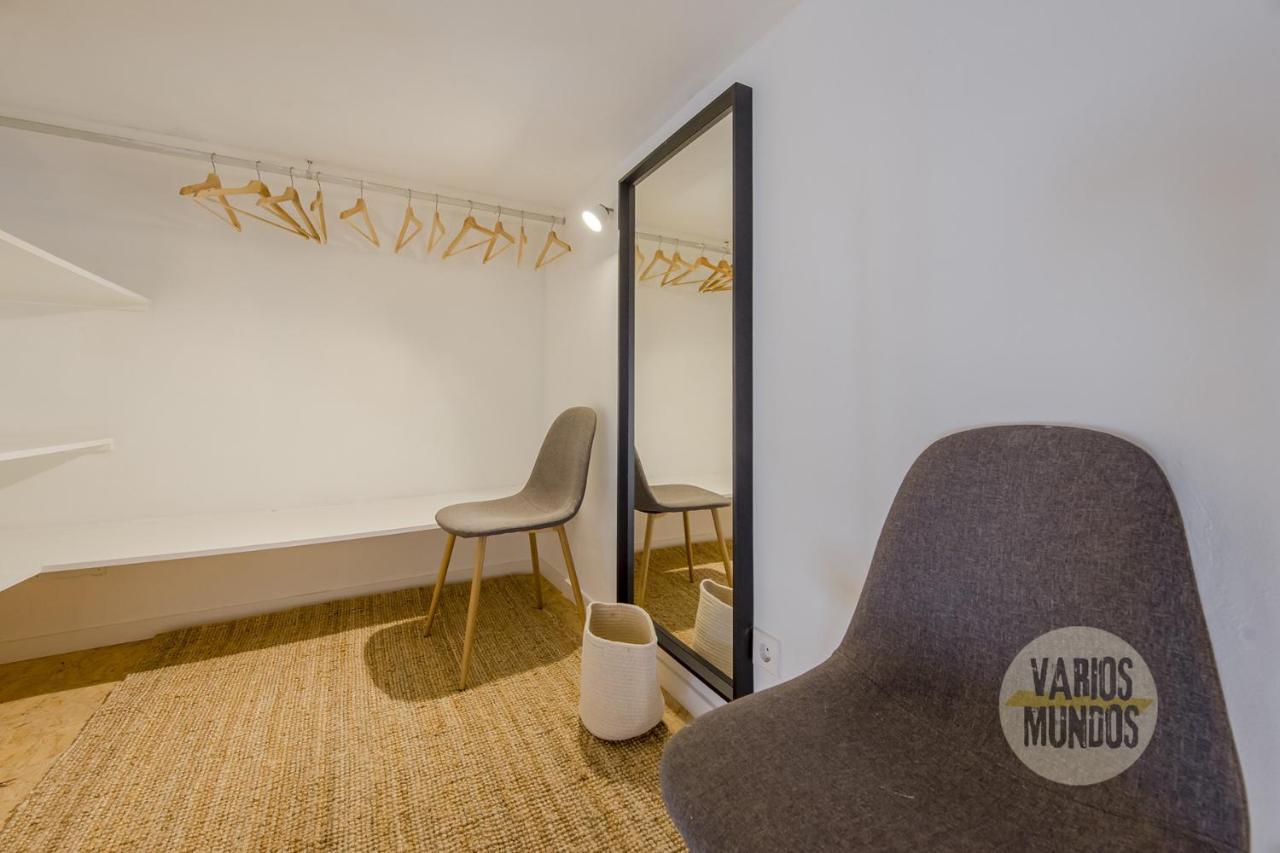 Cozy Loft En Chamberi A Calle De Ponzano Apartment *