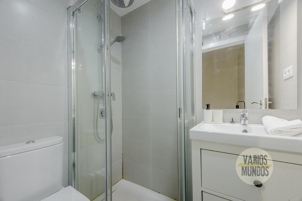 Apartamento Nuevo Apt De 7 Pax En El Corazon De Malasana Madrid
