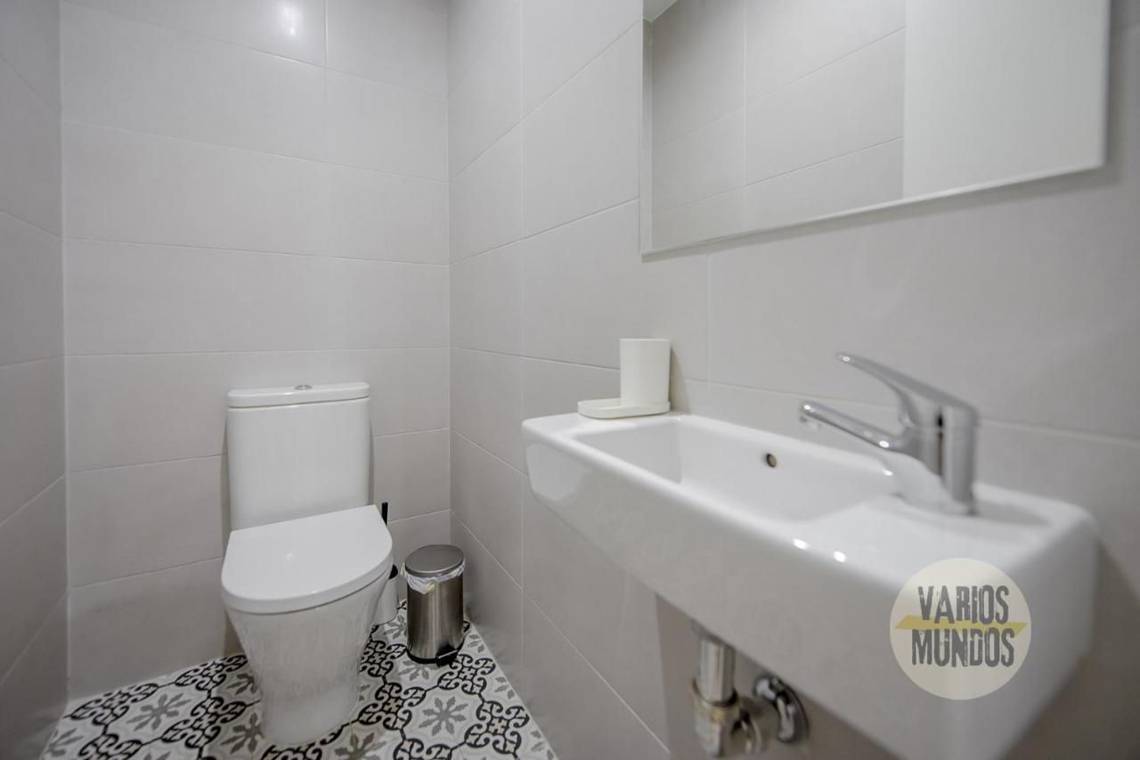 Nuevo Apt De 7 Pax En El Corazon De Malasana Apartamento *