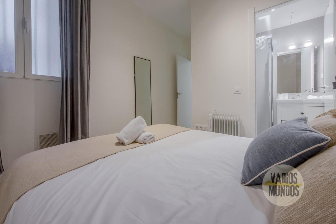Apartamento Nuevo Apt De 7 Pax En El Corazon De Malasana *