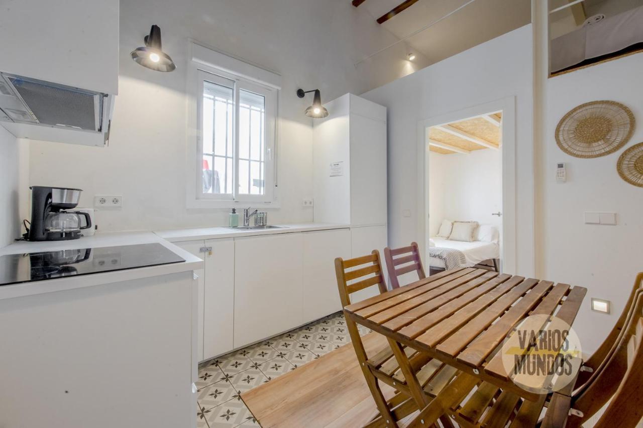 Apartment Cozy Loft En Chamberi A Calle De Ponzano *