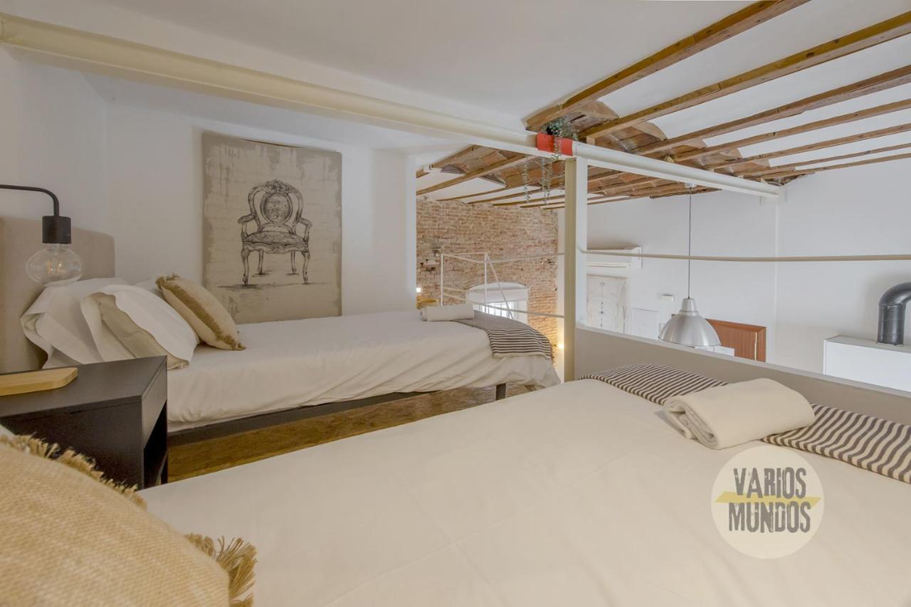 Cozy Loft En Chamberi A Calle De Ponzano Apartment
