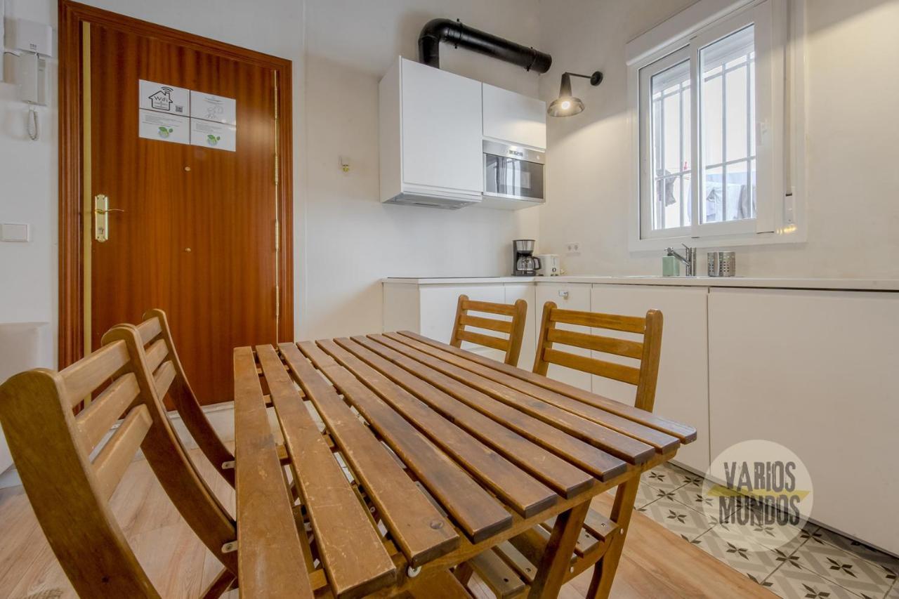 Apartment Cozy Loft En Chamberi A Calle De Ponzano Madrid
