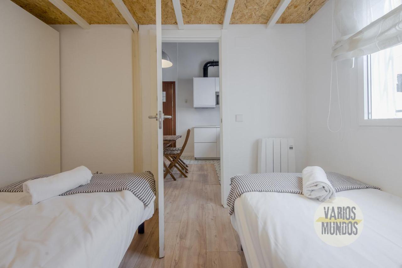 Cozy Loft En Chamberi A Calle De Ponzano Apartment *