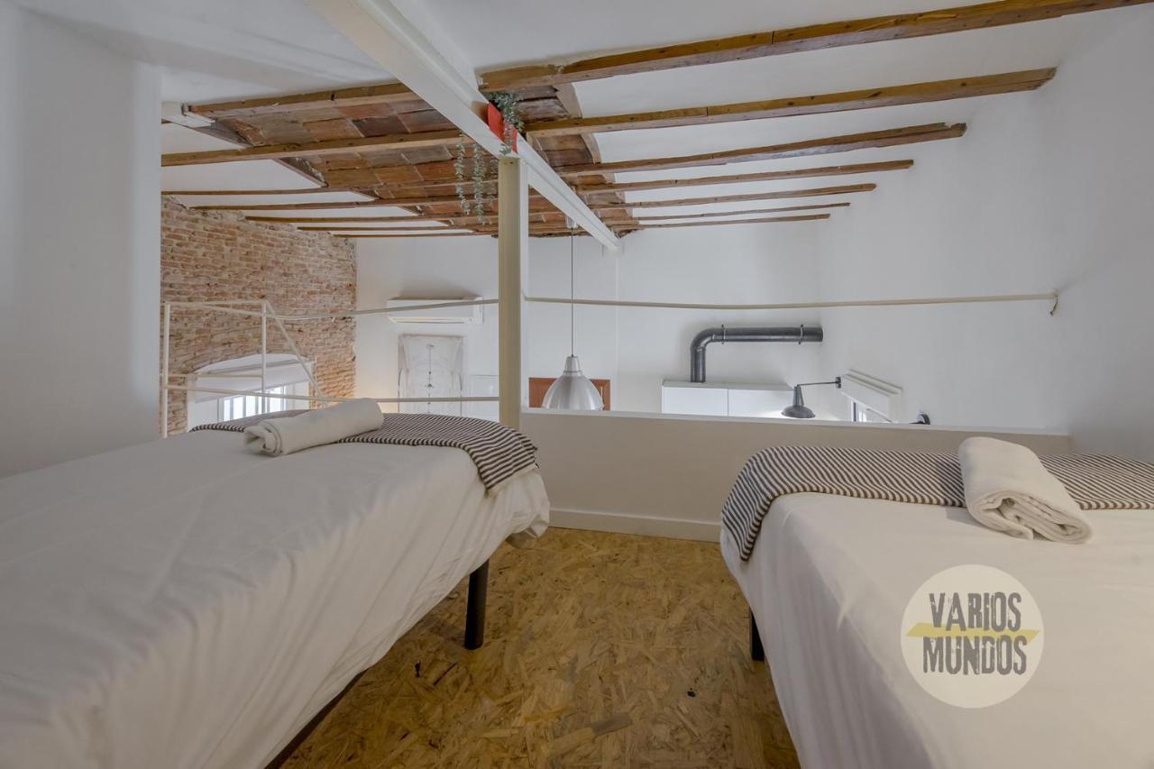 Apartment Cozy Loft En Chamberi A Calle De Ponzano *