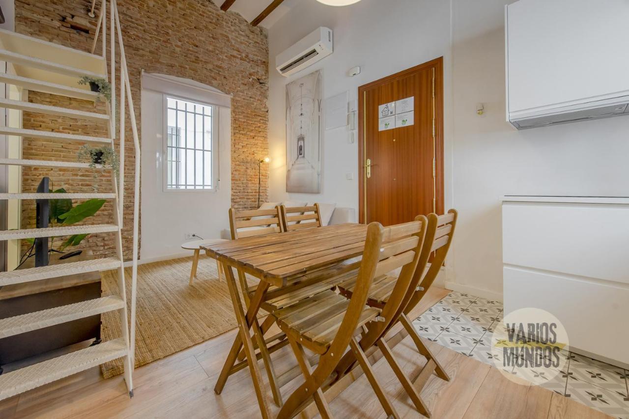 Cozy Loft En Chamberi A Calle De Ponzano Apartment Madrid