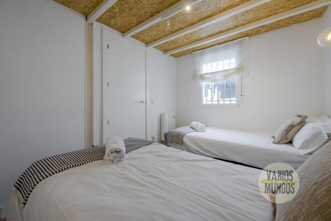 Cozy Loft En Chamberi A Calle De Ponzano Apartment Madrid