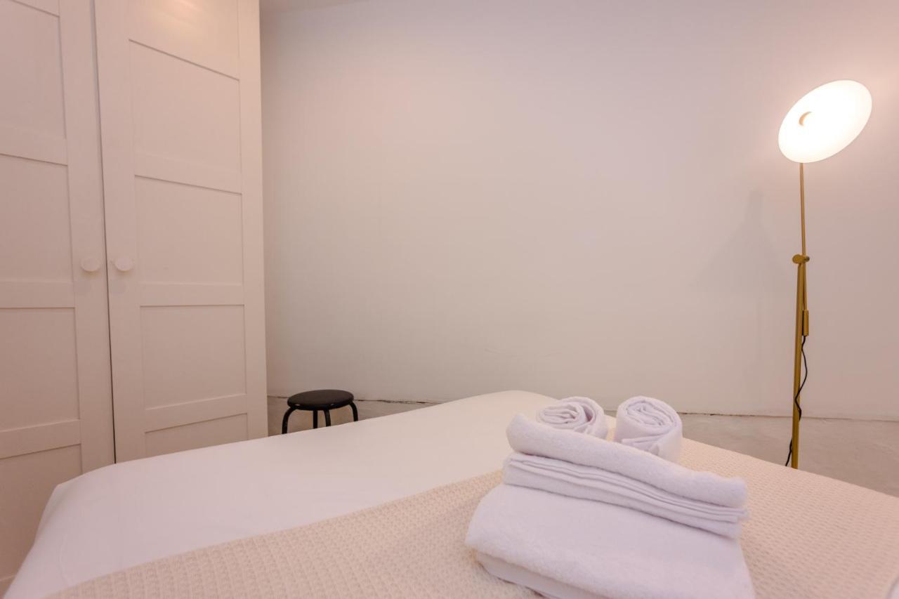 Apartamento For Your Titulo Moderno Y Elegante Temporal En Barrio Ibiza Men30 Madrid
