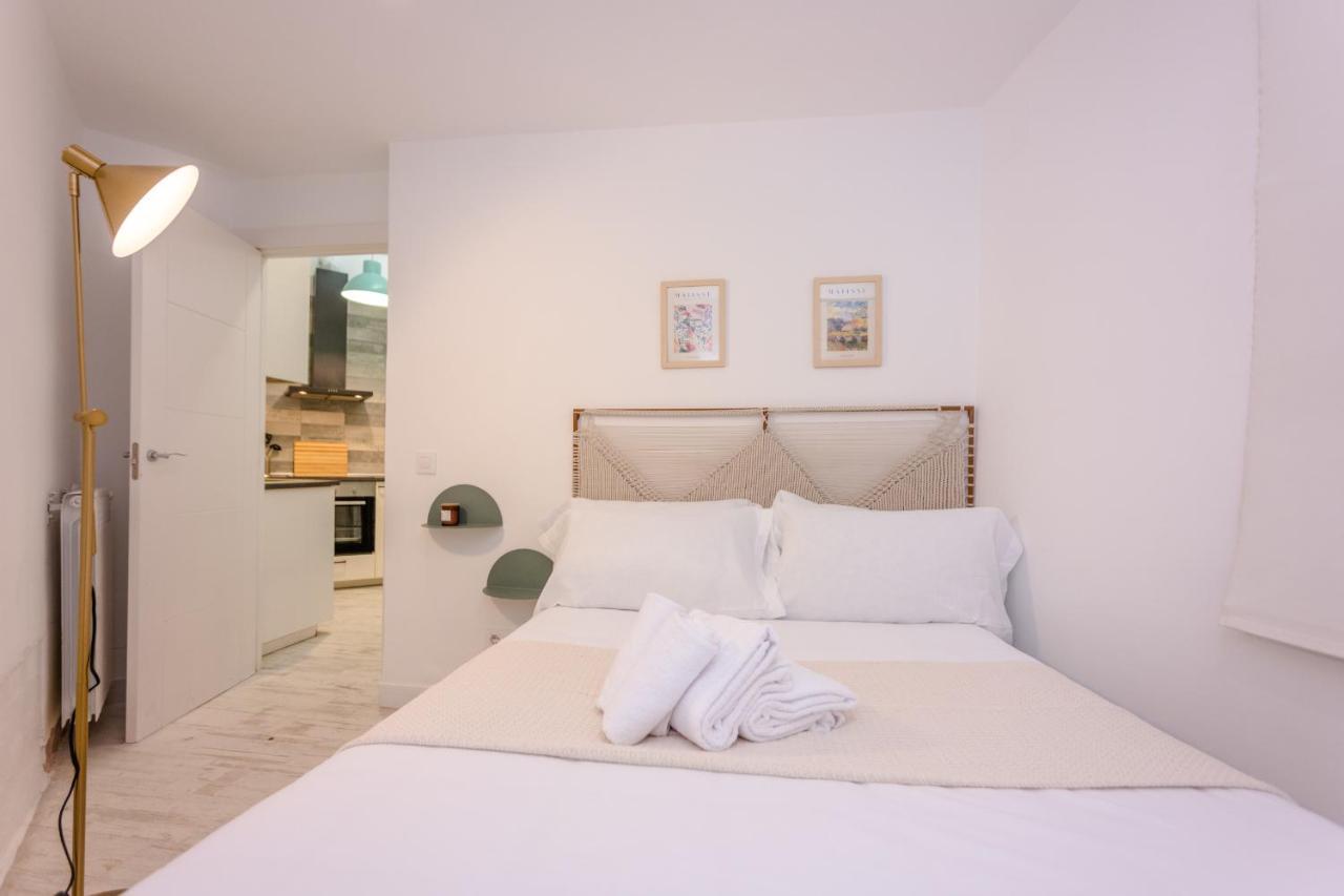 Apartamento For Your Titulo Moderno Y Elegante Temporal En Barrio Ibiza Men30 Madrid