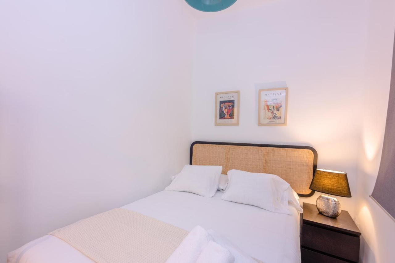For Your Titulo Moderno Y Elegante Temporal En Barrio Ibiza Men30 Apartamento Madrid