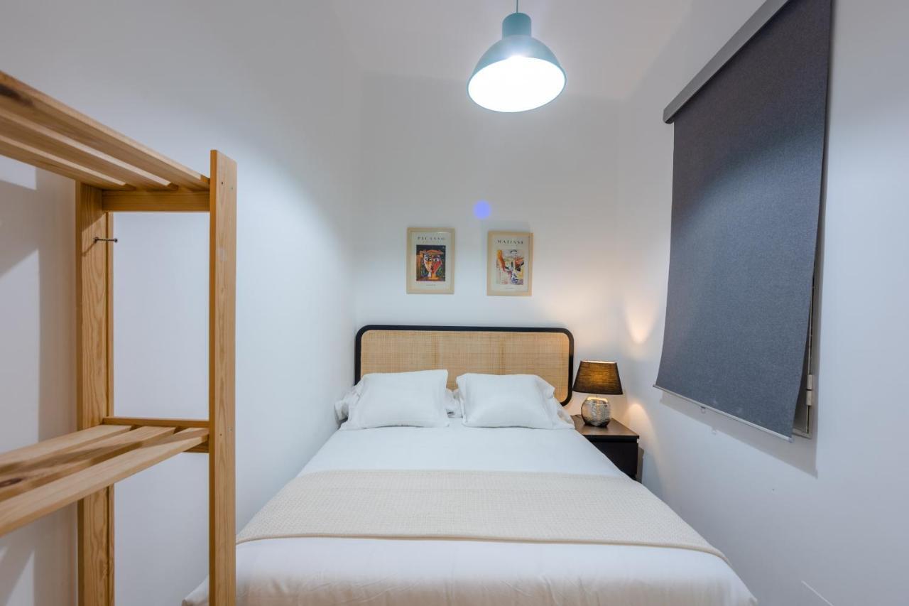 Apartamento For Your Titulo Moderno Y Elegante Temporal En Barrio Ibiza Men30