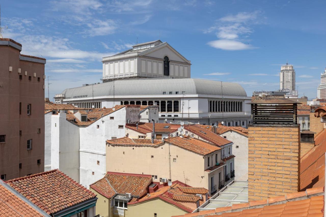 Apartamento Oriente Madrid