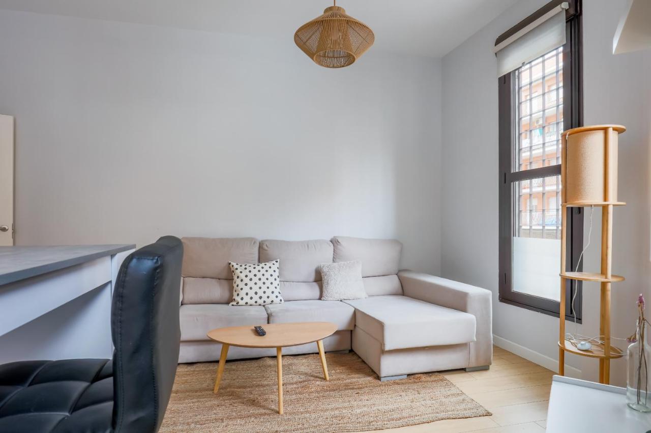 Bright Modern - 2bedrooms 2baths -cuatro Caminos Apartamento