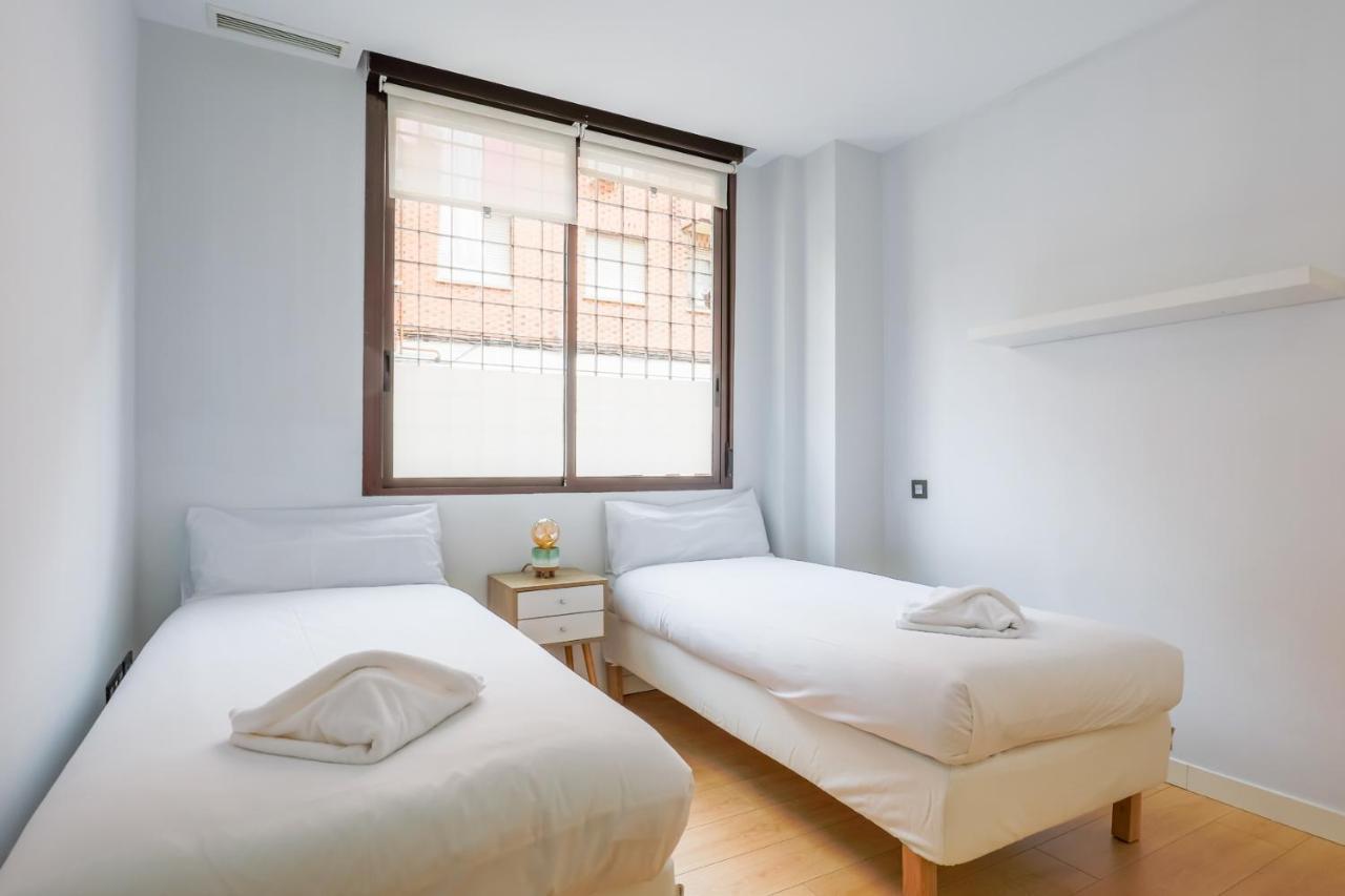 Bright Modern - 2bedrooms 2baths -cuatro Caminos Apartamento Madrid