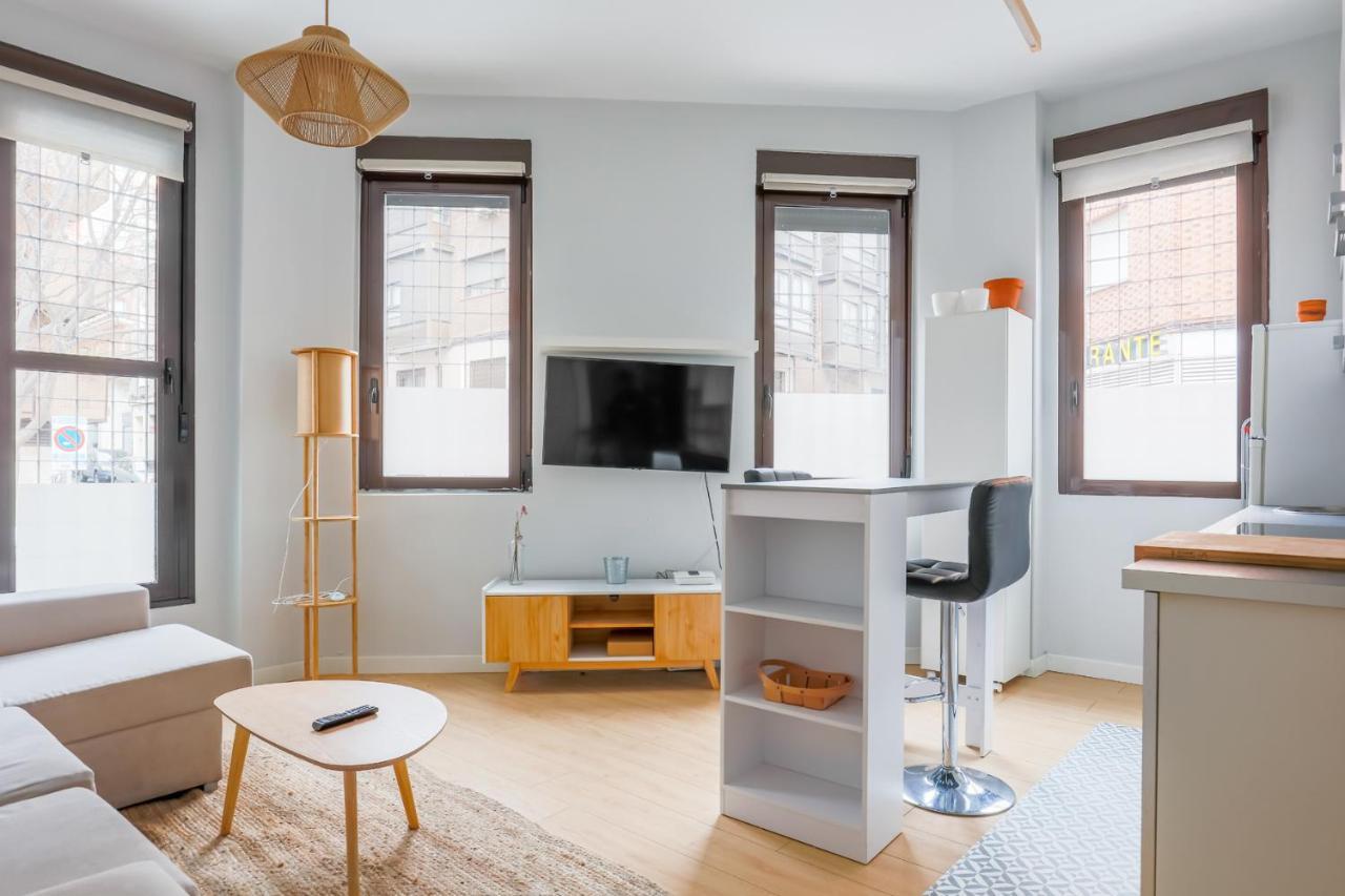 Bright Modern - 2bedrooms 2baths -cuatro Caminos Apartamento