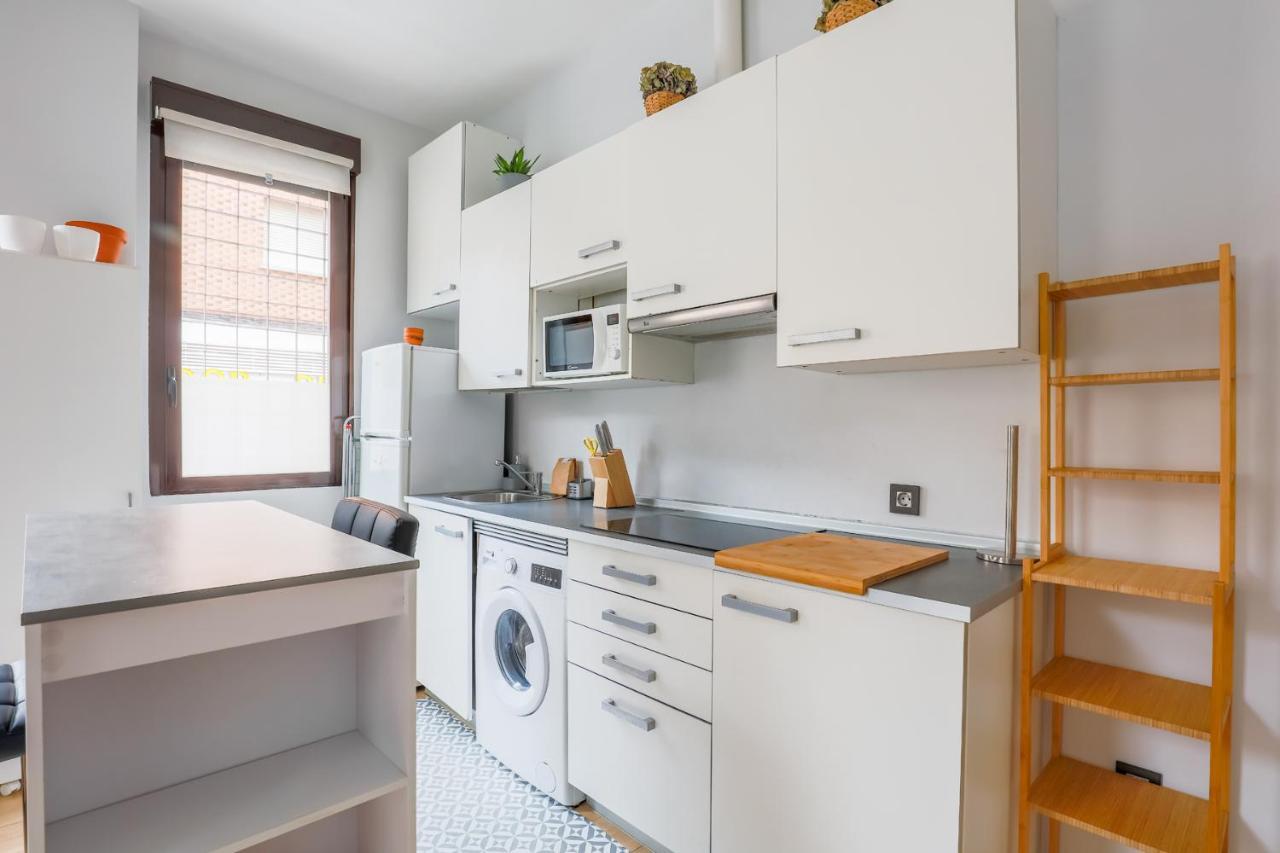 Bright Modern - 2bedrooms 2baths -cuatro Caminos Apartamento Madrid