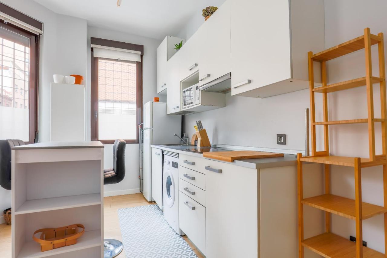 Bright Modern - 2bedrooms 2baths -cuatro Caminos Apartamento Madrid