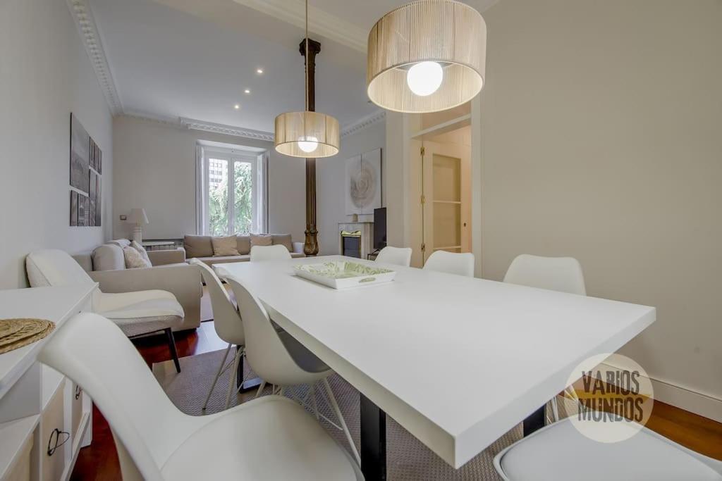 Premium Apt 10pax En Plaza Espana/gran Via Apartment