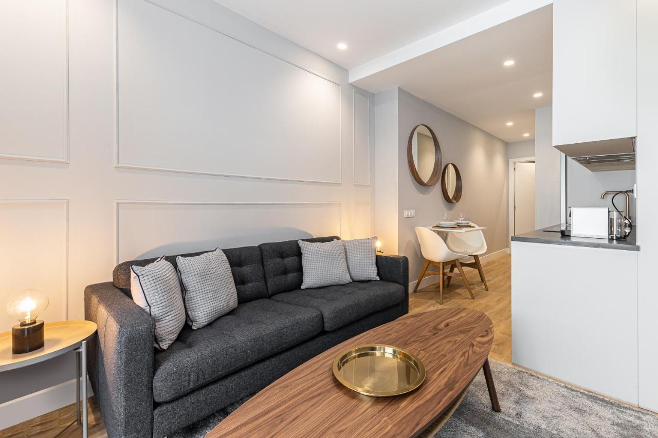 Apartamento Waou Essence Ii Anton Martin Madrid
