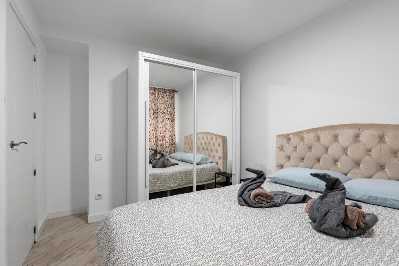 Apartamento El Triangulo Del Arte - Jacuzzi Madrid