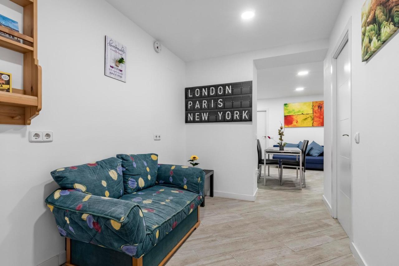 Apartamento El Triangulo Del Arte - Jacuzzi
