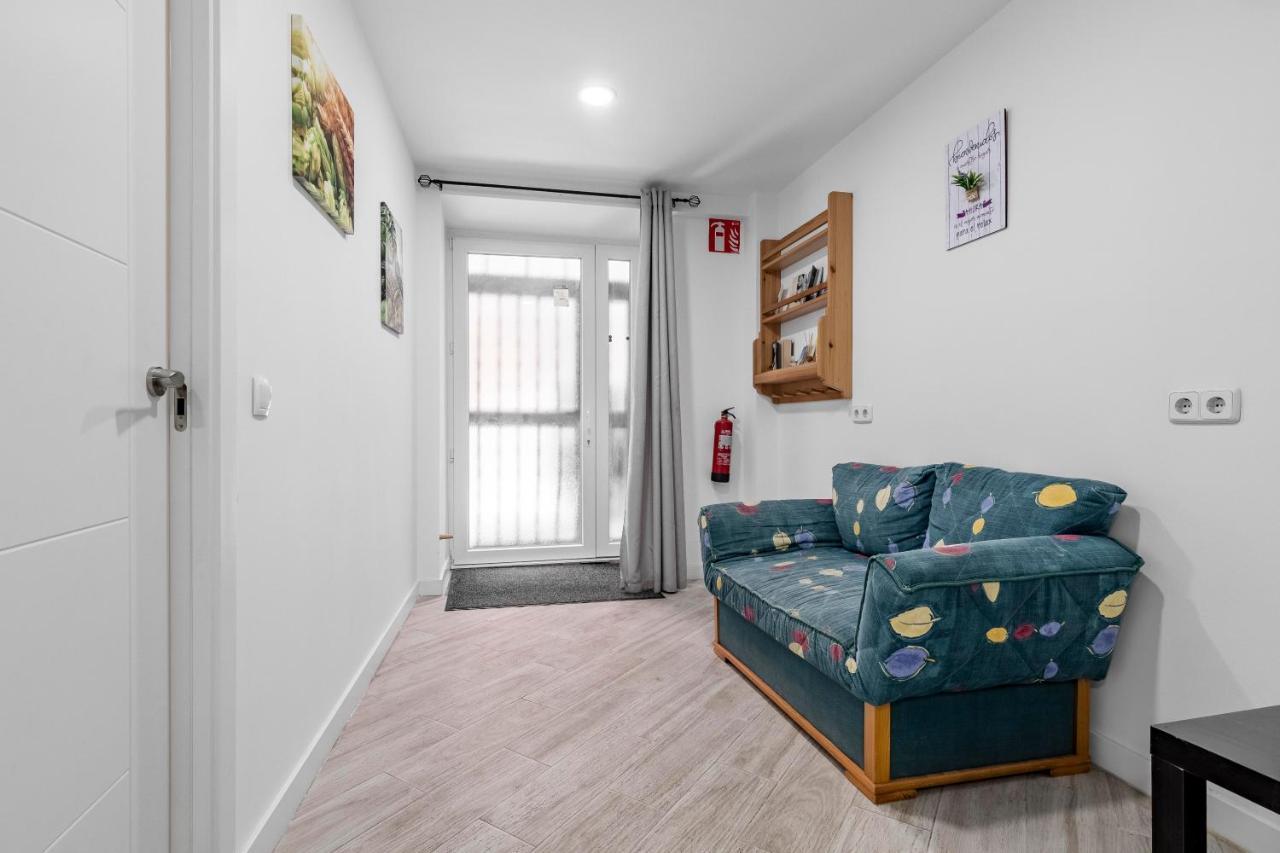 El Triangulo Del Arte - Jacuzzi Apartamento Madrid