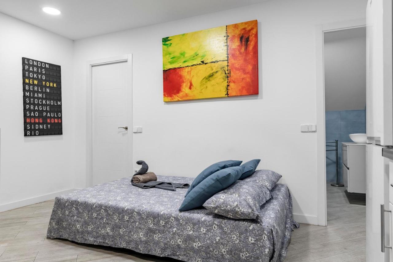 El Triangulo Del Arte - Jacuzzi Apartamento *