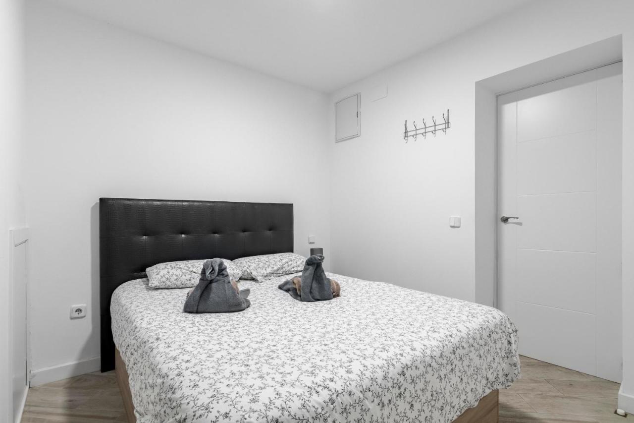 El Triangulo Del Arte - Jacuzzi Apartment Madrid