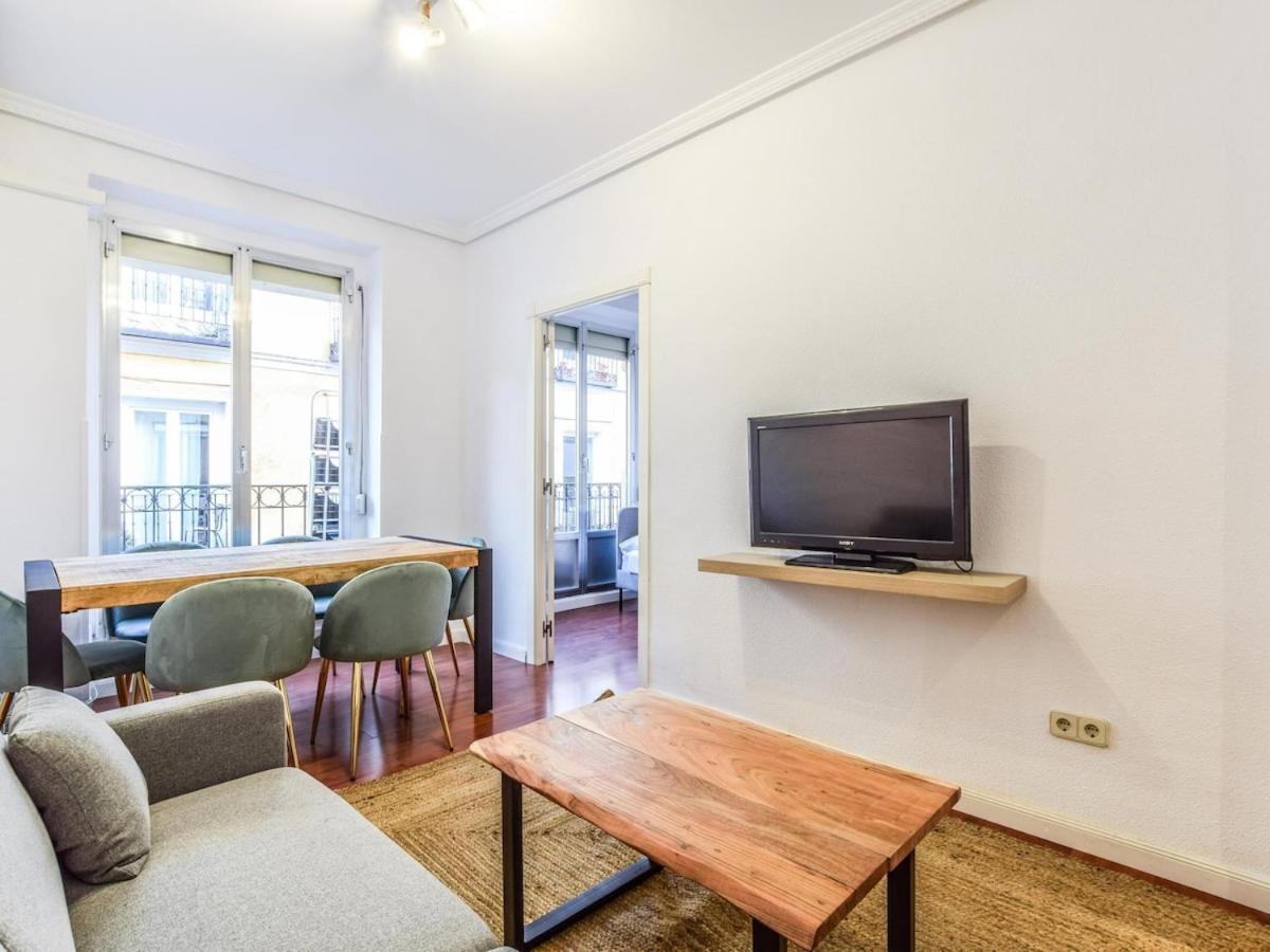 Apartamento En Plaza De Lavapies Apartamento Madrid