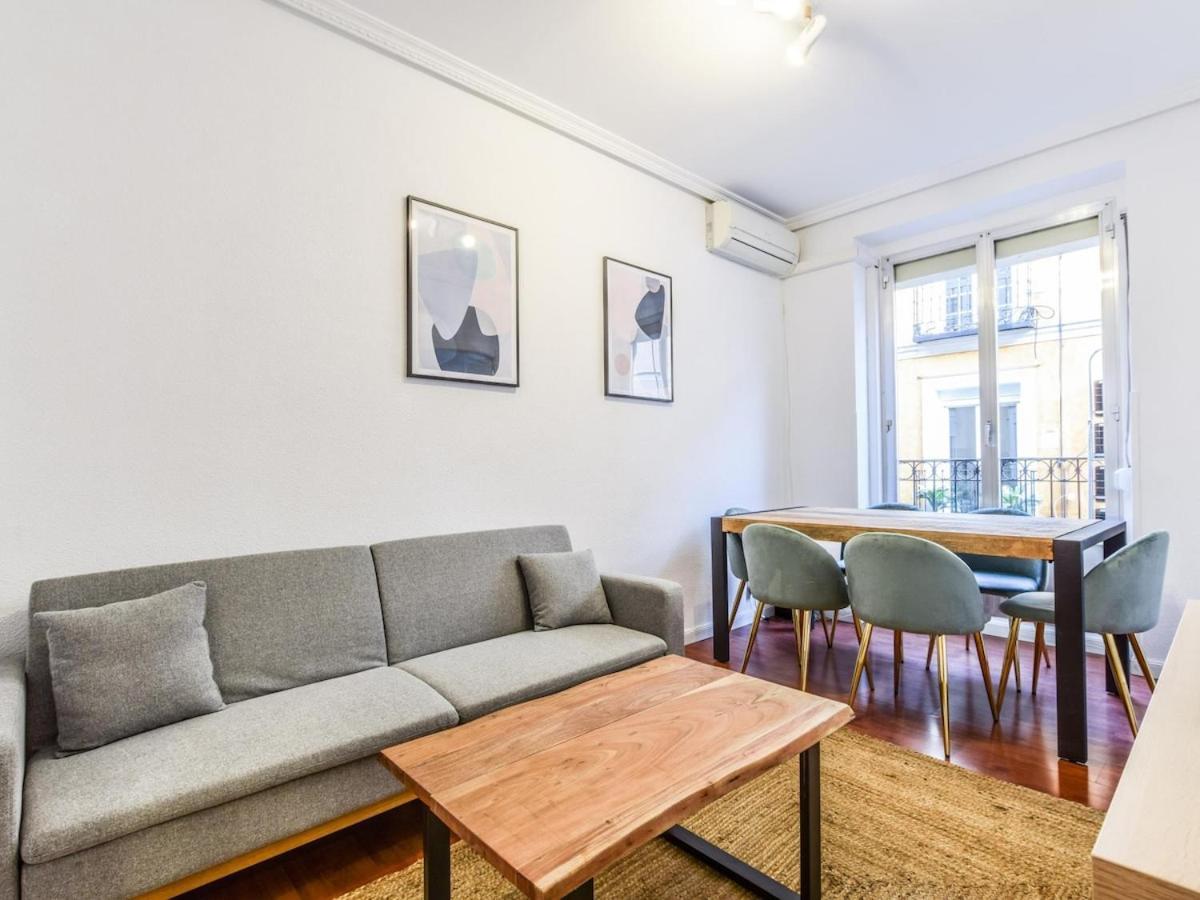Apartamento En Plaza De Lavapies Apartamento Madrid