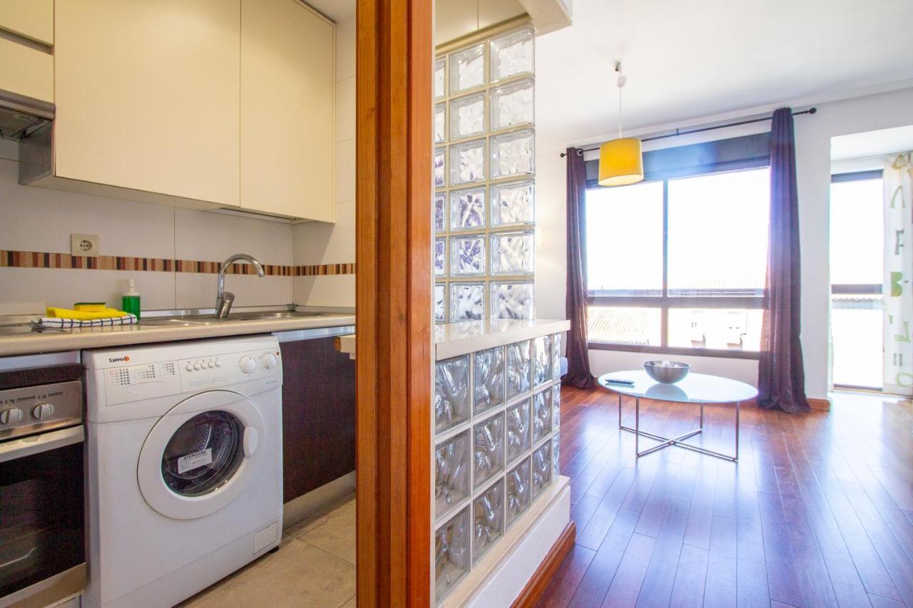 Apartamento Castilla Luz Deco Madrid