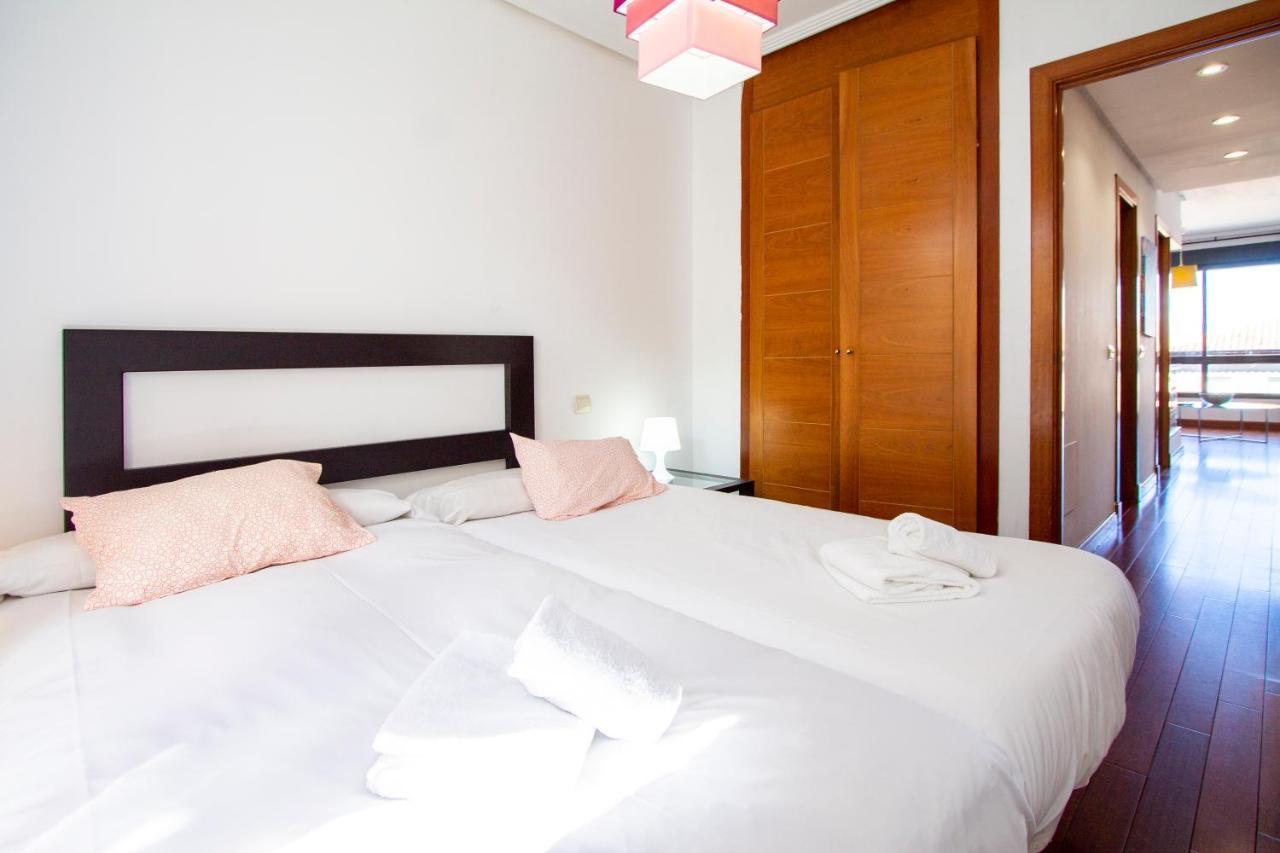 Apartamento Castilla Luz Deco Madrid