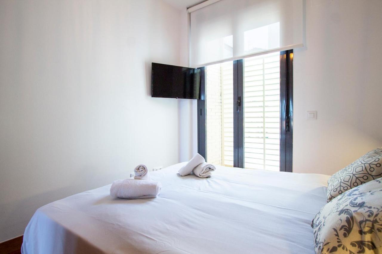 Apartamento Castilla Luz Business Madrid