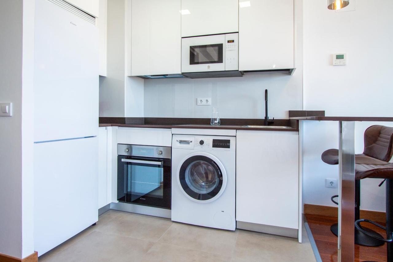 Castilla Luz Business Apartamento Madrid