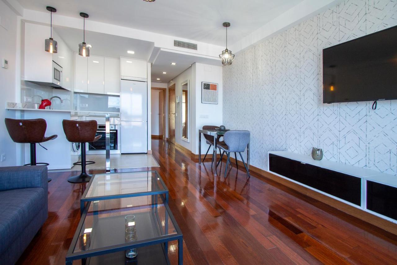 Castilla Luz Business Apartamento Madrid