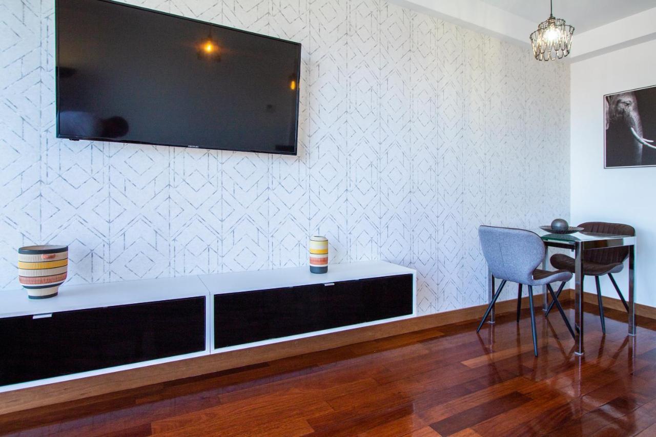 Apartamento Castilla Luz Business Madrid