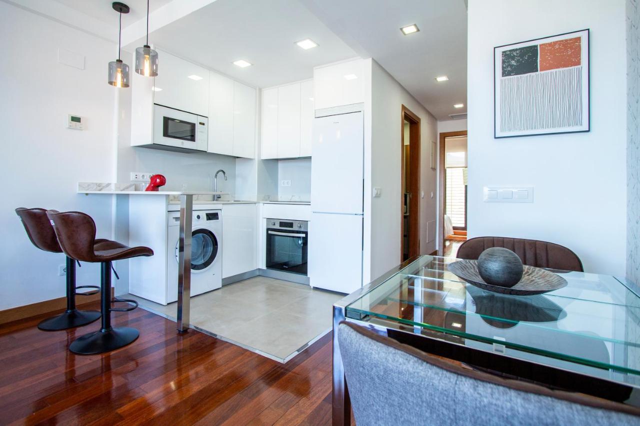 Castilla Luz Business Apartamento Madrid