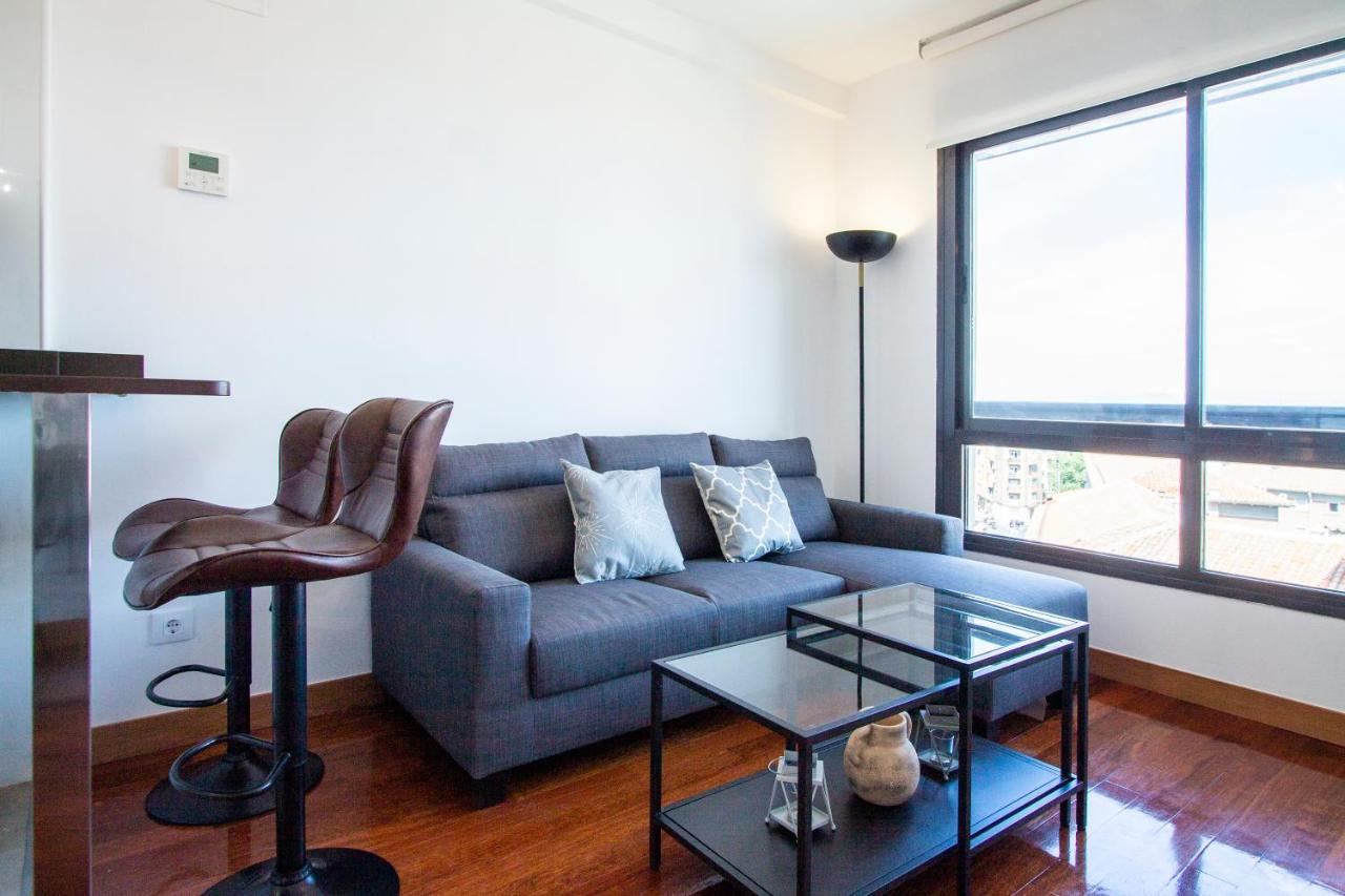 Apartamento Castilla Luz Business Madrid