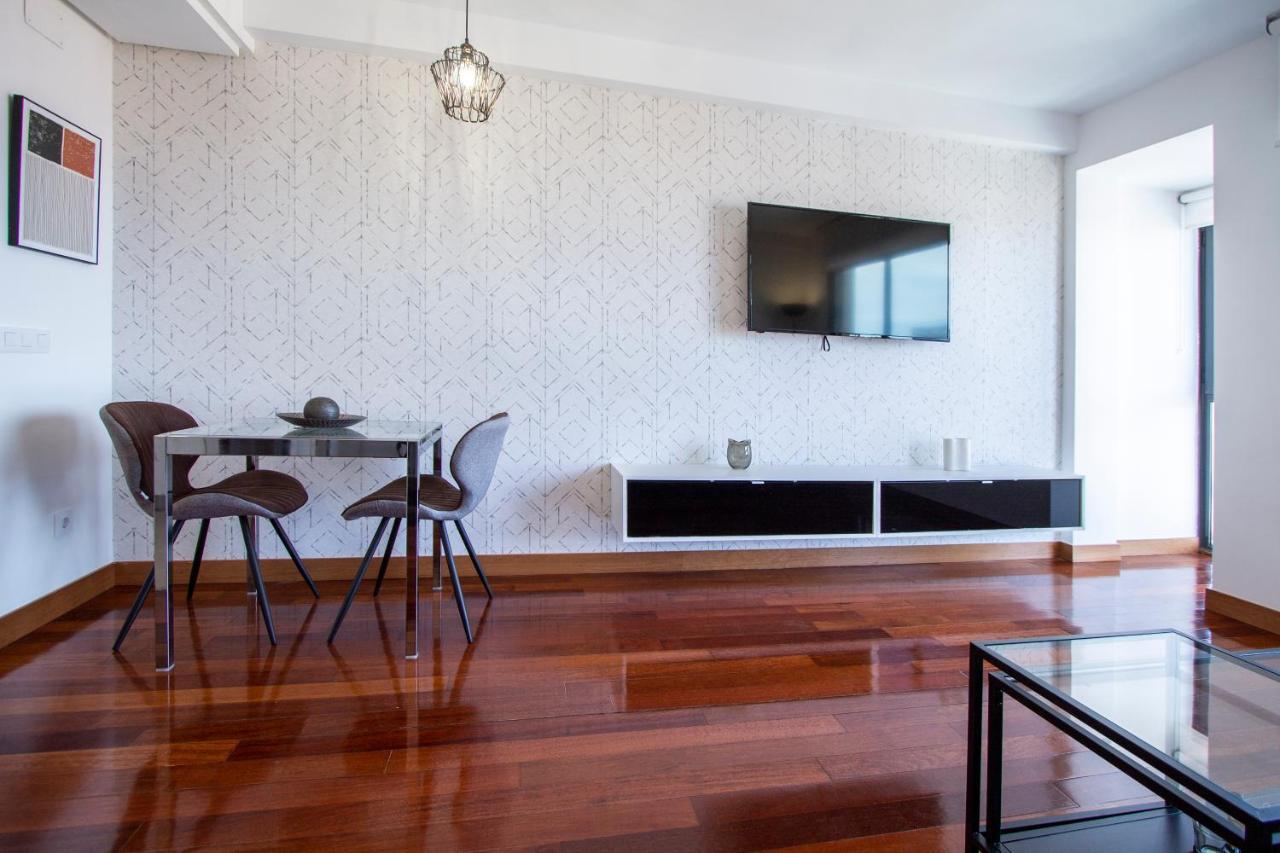 Apartamento Castilla Luz Business Madrid