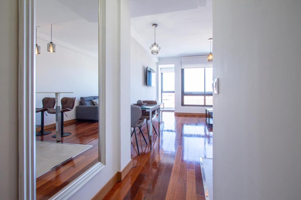 Apartamento Castilla Luz Business Madrid