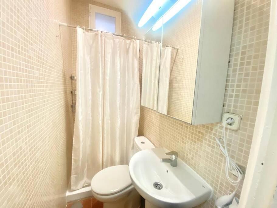 Atocha Ferrocarril 4 Apartment