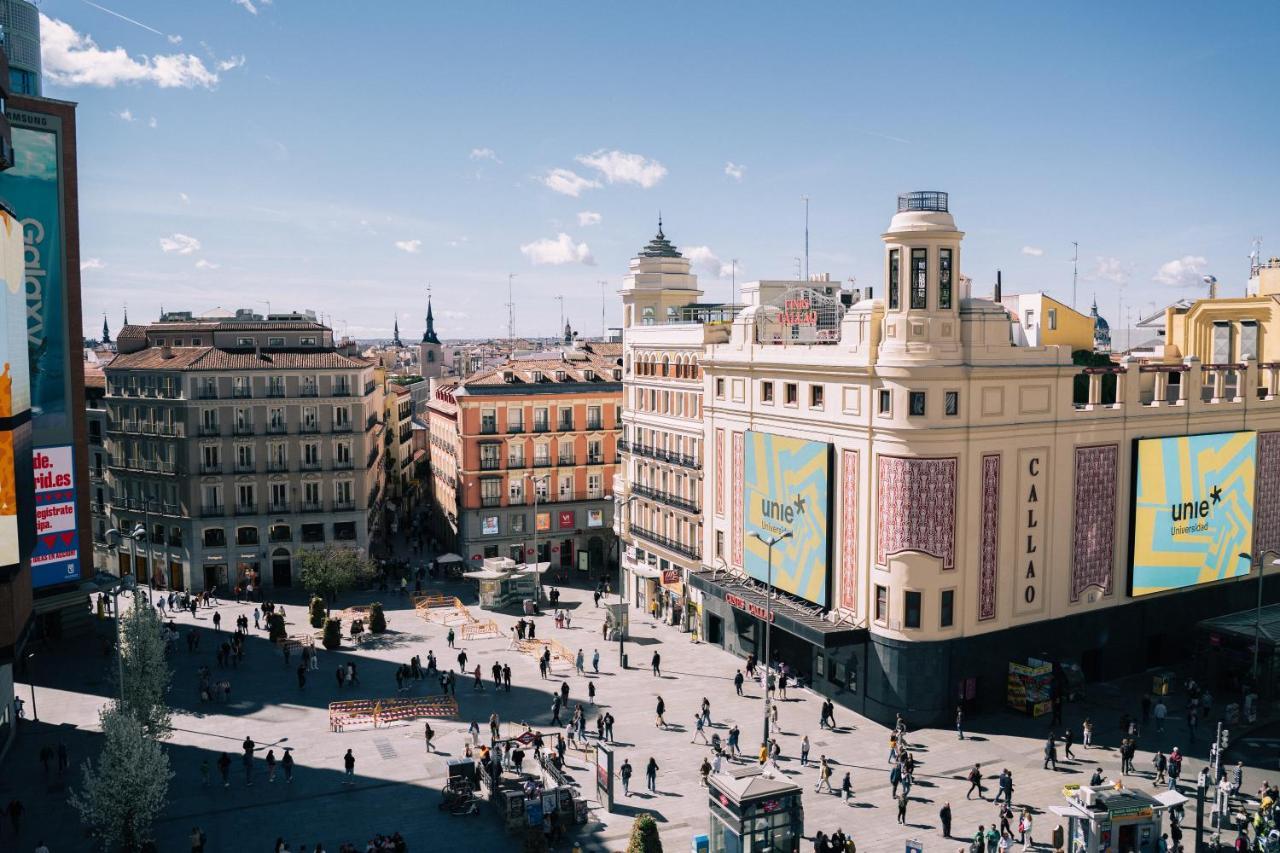 Exito En * Madrid