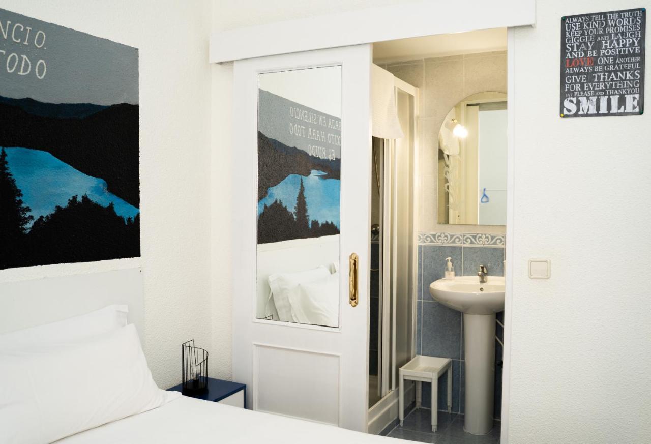 Exito En Guest house Madrid