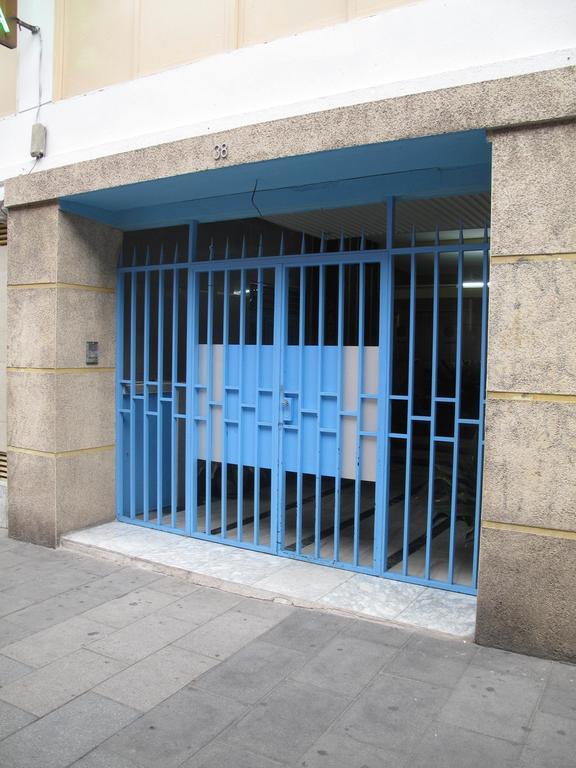 San Bernardo Pensión Madrid