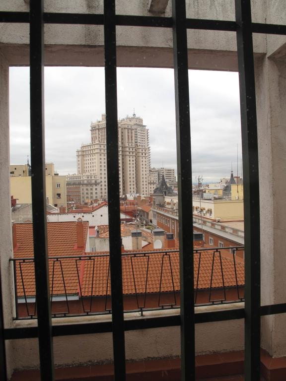 San Bernardo Pensión Madrid