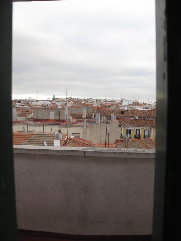 San Bernardo Pensión Madrid